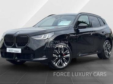 BMW X3 xDrive20d M Sport