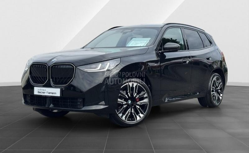 BMW X3 xDrive20d M Sport