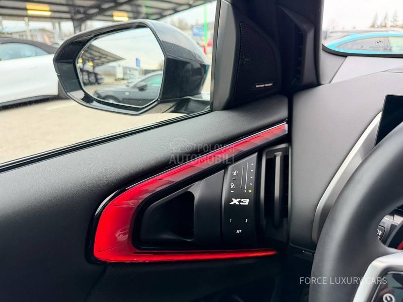 BMW X3 xDrive20d M Sport