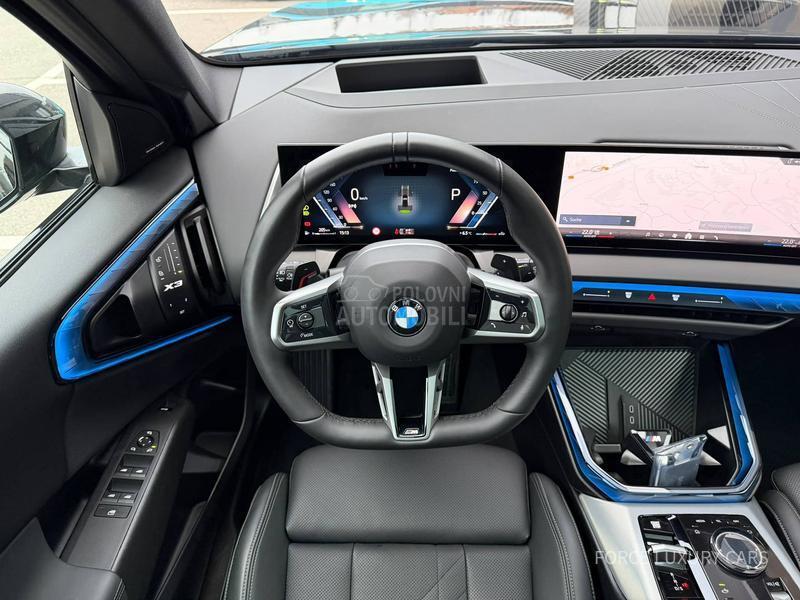 BMW X3 xDrive20d M Sport