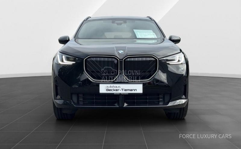 BMW X3 xDrive20d M Sport