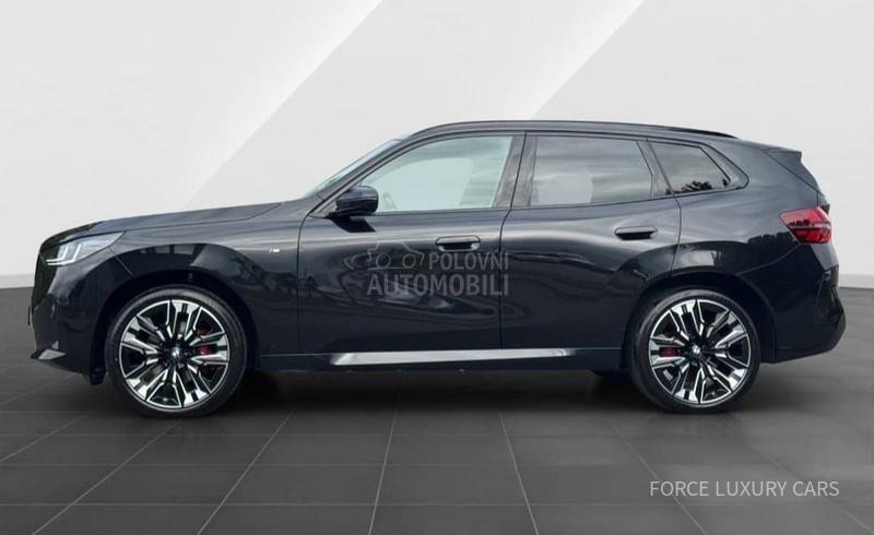 BMW X3 xDrive20d M Sport