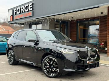 BMW X3 xDrive20d M Sport