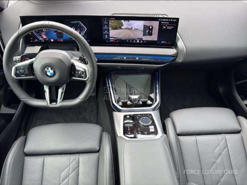 BMW X3 xDrive20d M Sport