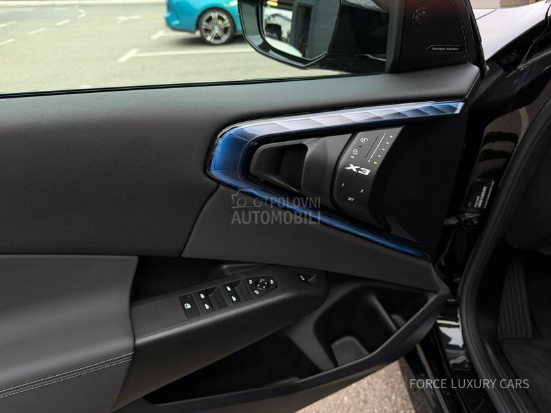 BMW X3 xDrive20d M Sport