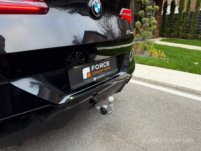 BMW X3 xDrive20d M Sport