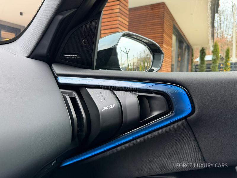 BMW X3 xDrive20d M Sport