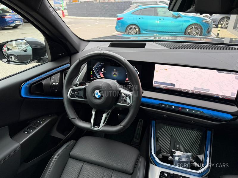 BMW X3 xDrive20d M Sport