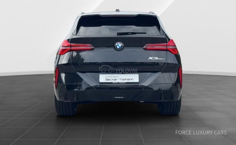 BMW X3 xDrive20d M Sport