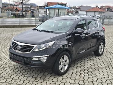 Kia Sportage 1.7 CRDI