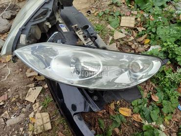 farovi za Peugeot 407 od 2004. do 2010. god.