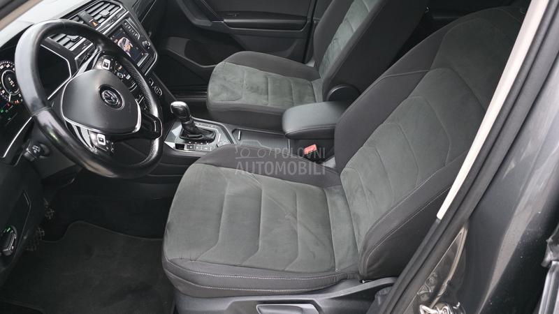 Volkswagen Tiguan 2.0  4/x/4  V/irta/l