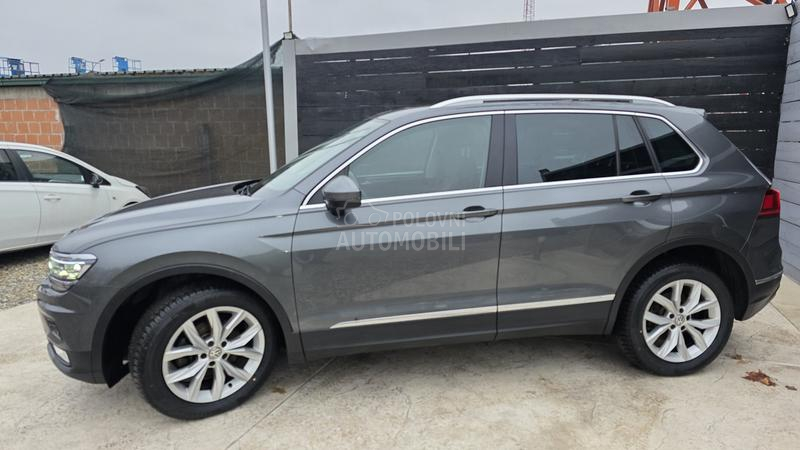 Volkswagen Tiguan 2.0  4/x/4  V/irta/l
