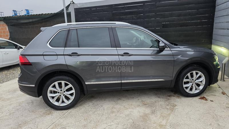 Volkswagen Tiguan 2.0  4/x/4  V/irta/l