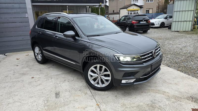 Volkswagen Tiguan 2.0  4/x/4  V/irta/l