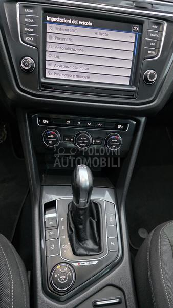 Volkswagen Tiguan 2.0  4/x/4  V/irta/l
