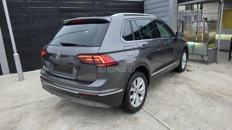 Volkswagen Tiguan 2.0  4/x/4  V/irta/l
