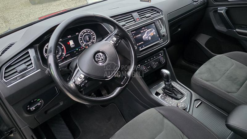 Volkswagen Tiguan 2.0  4/x/4  V/irta/l