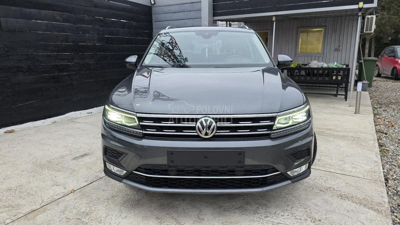 Volkswagen Tiguan 2.0  4/x/4  V/irta/l