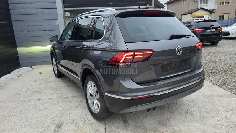 Volkswagen Tiguan 2.0  4/x/4  V/irta/l