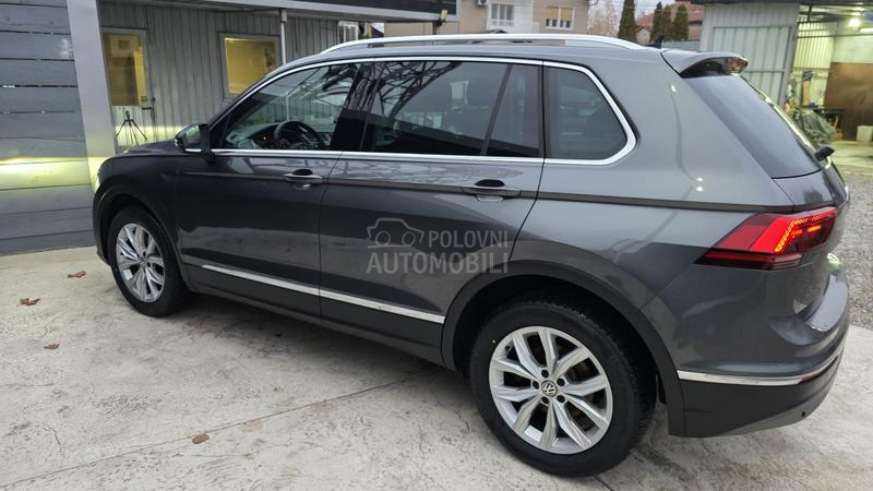 Volkswagen Tiguan 2.0  4/x/4  V/irta/l