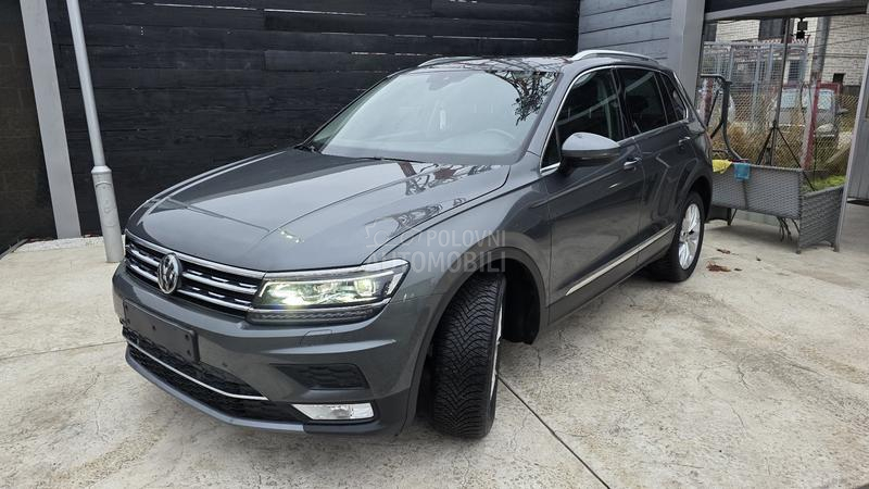 Volkswagen Tiguan 2.0  4/x/4  V/irta/l