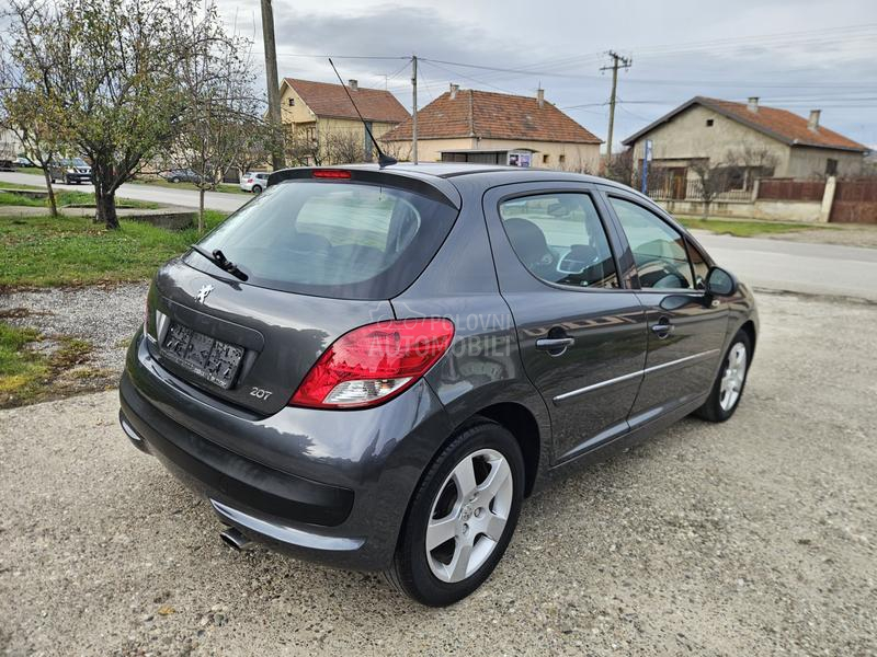Peugeot 207 1.6 VTI NAV/DIG.KLIM