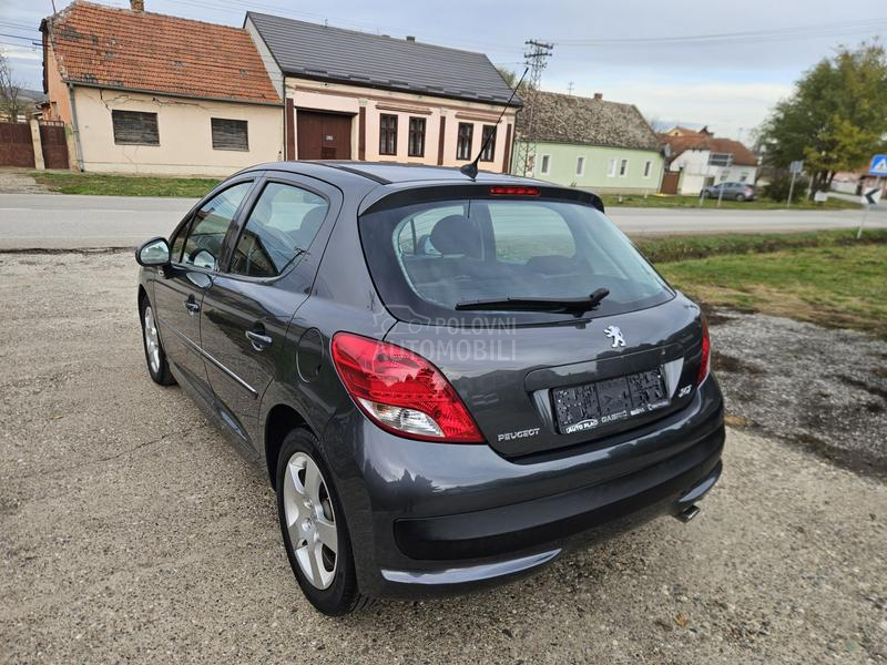 Peugeot 207 1.6 VTI NAV/DIG.KLIM