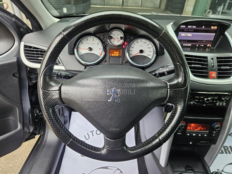 Peugeot 207 1.6 VTI NAV/DIG.KLIM