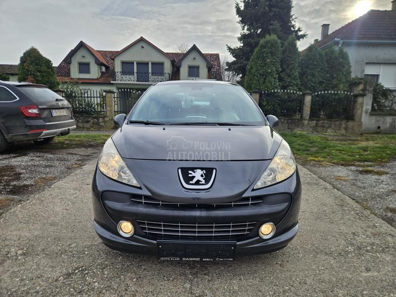 Peugeot 207 1.6 VTI NAV/DIG.KLIM
