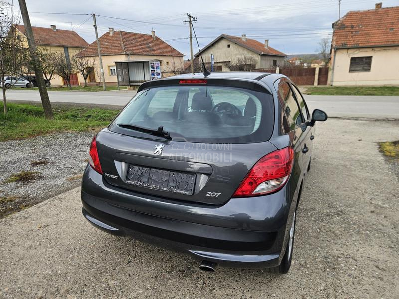 Peugeot 207 1.6 VTI NAV/DIG.KLIM