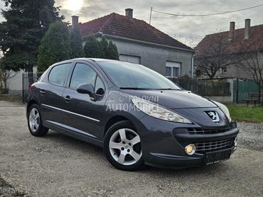 Peugeot 207 1.6 VTI NAV/DIG.KLIM