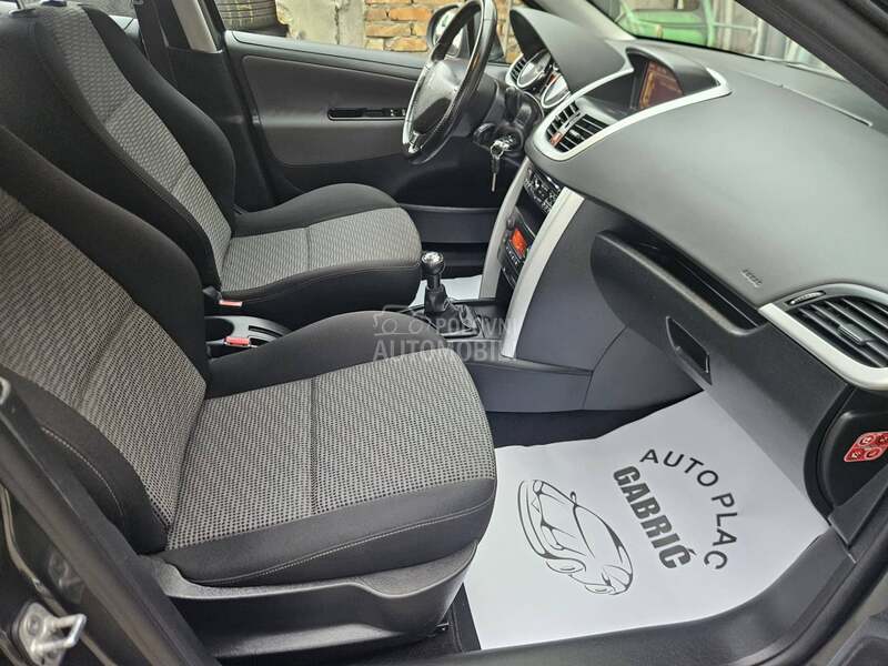 Peugeot 207 1.6 VTI NAV/DIG.KLIM