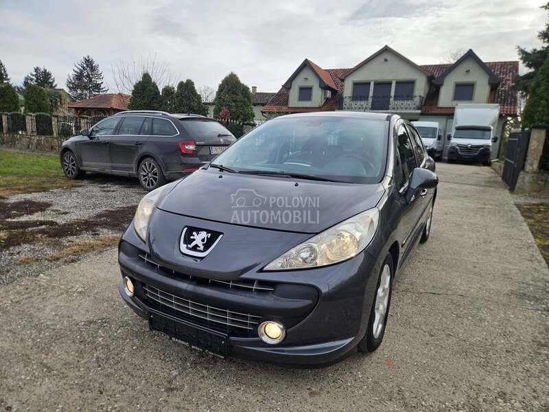 Peugeot 207 1.6 VTI NAV/DIG.KLIM