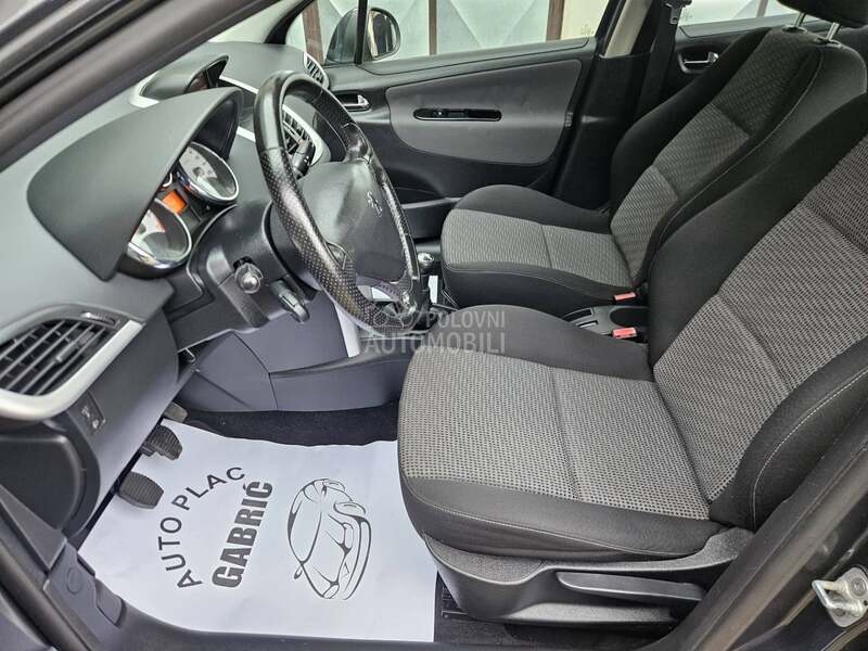 Peugeot 207 1.6 VTI NAV/DIG.KLIM