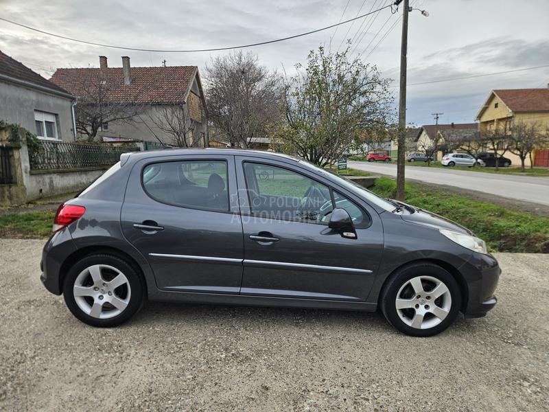 Peugeot 207 1.6 VTI NAV/DIG.KLIM