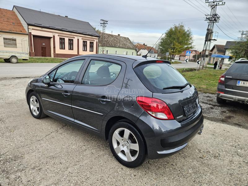 Peugeot 207 1.6 VTI NAV/DIG.KLIM