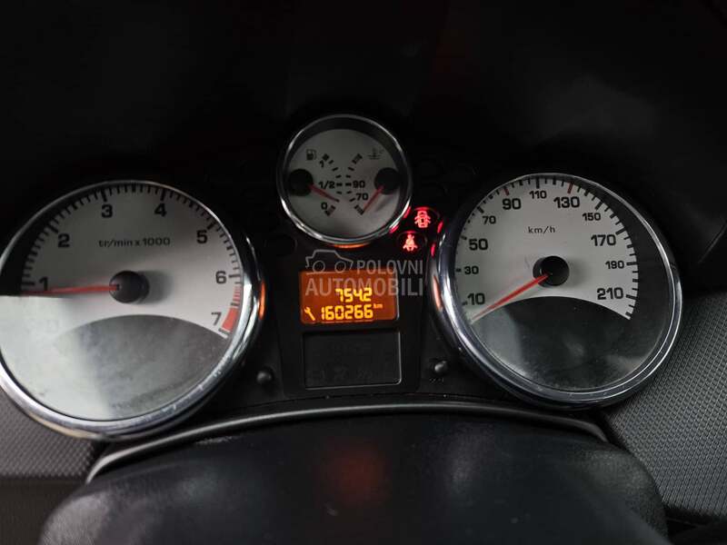 Peugeot 207 1.6 VTI NAV/DIG.KLIM