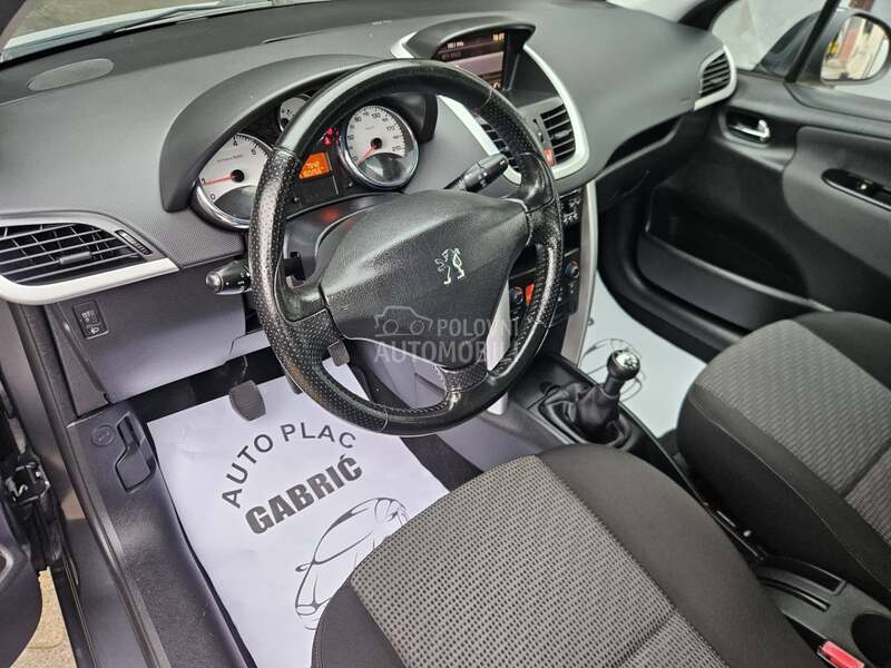 Peugeot 207 1.6 VTI NAV/DIG.KLIM