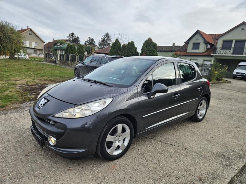 Peugeot 207 1.6 VTI NAV/DIG.KLIM