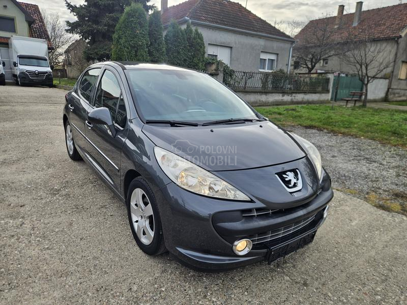 Peugeot 207 1.6 VTI NAV/DIG.KLIM