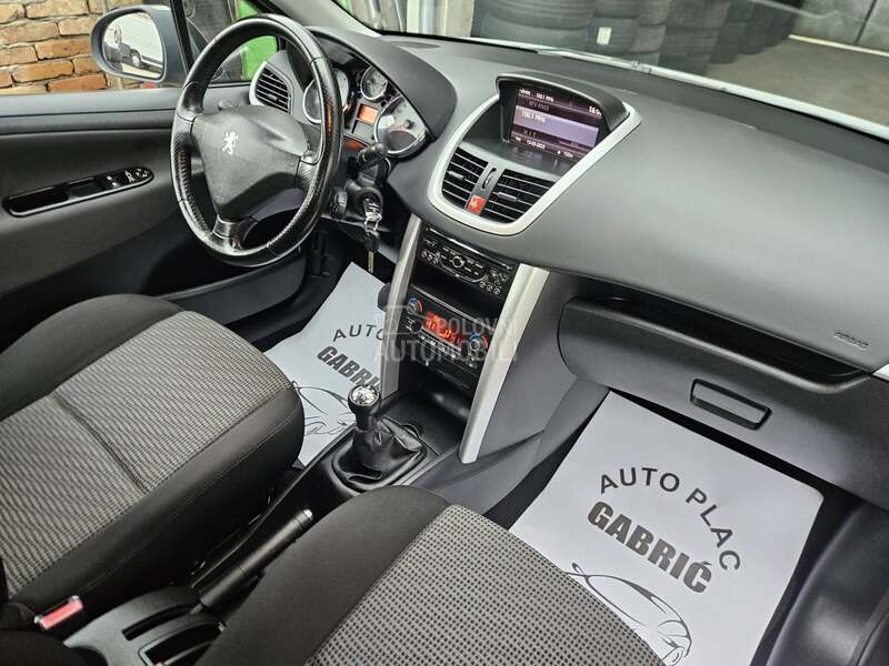 Peugeot 207 1.6 VTI NAV/DIG.KLIM