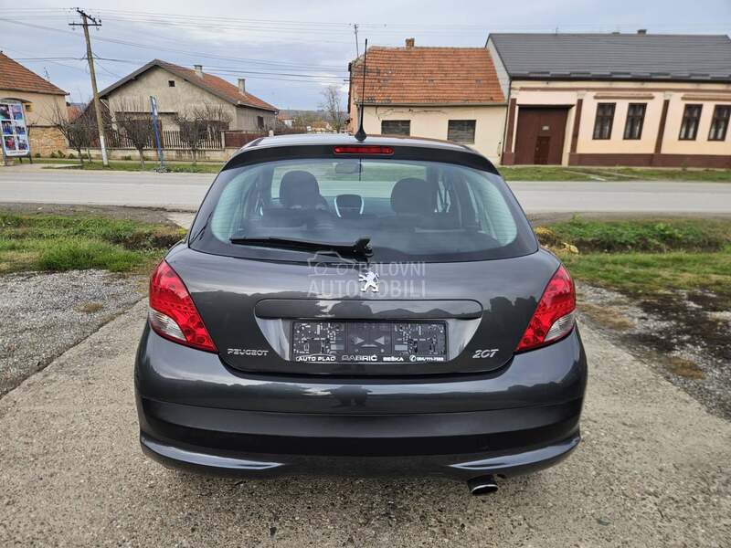 Peugeot 207 1.6 VTI NAV/DIG.KLIM