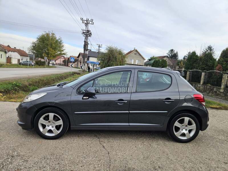 Peugeot 207 1.6 VTI NAV/DIG.KLIM