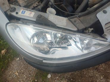 farovi za Peugeot 206 od 2001. do 2010. god.