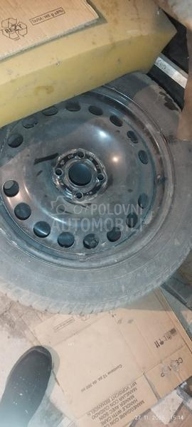 Čelične felne GM 16" 4 x 100