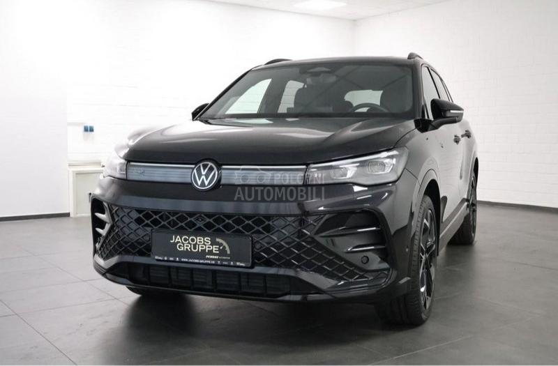 Volkswagen Tiguan 2.0 TDI 4M R-Line