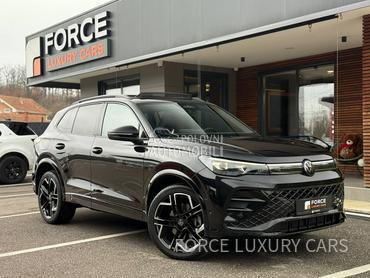 Volkswagen Tiguan 2.0 TDI 4M R-Line
