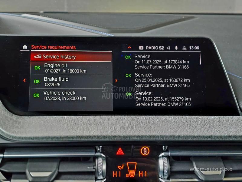 BMW 216 M PAKET GRANDCOUPE