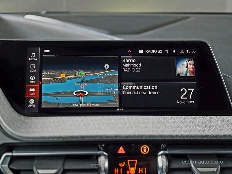 BMW 216 M PAKET GRANDCOUPE